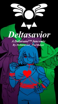 Deltasavior RPG