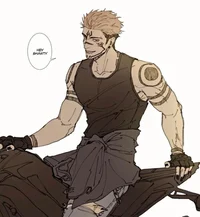 Biker Sukuna