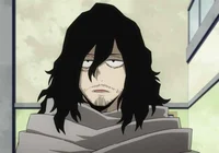 MHA Eraserhead 