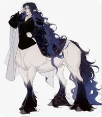 Centaur Caleb