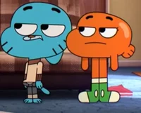 Gumball and Darwin