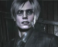 LEON KENNEDY