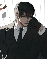 Toji Zenin - BL 