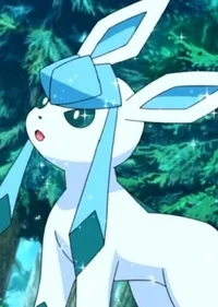 Gigi the glaceon