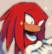 Knuckles the echidna