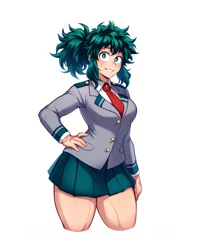 Izumi Midoriya