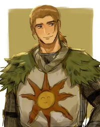 -Solaire Of Astora-