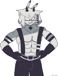 Buff Mister Demi