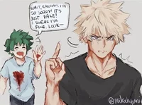 Bakugo Katsuki 