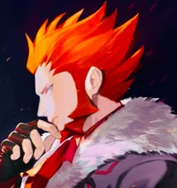 Pokémon - Lysandre 
