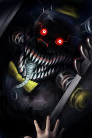 Nightmare Fnaf 4
