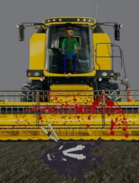 Farm Baldi Harvester