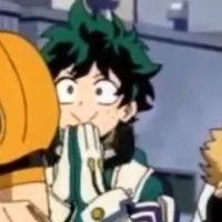 Izuku Midoriya