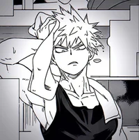 Katsuki Bakugou