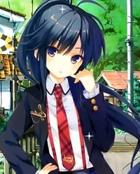 Anime girl