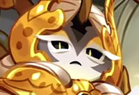 Longan Dragon Cookie