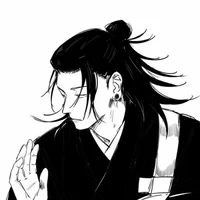 Suguru Geto