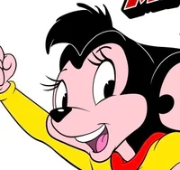 Female Mighty Mouse