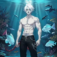 The demon of the sea