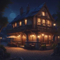 Fantasy Tavern