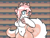 FemFlowerPollen Wolf