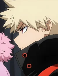 Bakugou Katsuki 