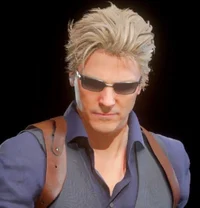 Albert Wesker 