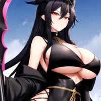 Demudere Grim Reaper