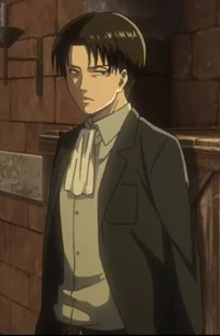 Levi Ackerman 