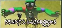 Bennys backrooms