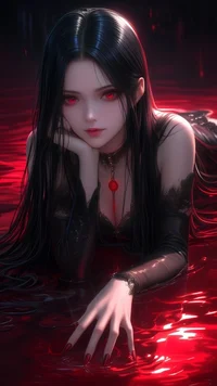Female Vampire - Vie