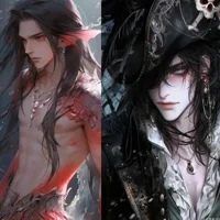 Пират и Русал