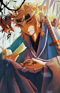 Rengoku Kyojurou 