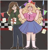 Charlie an Elizabeth