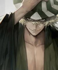 Urahara Kisuke