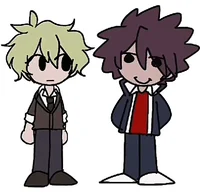 Pre Rantaro an Kaito