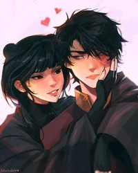 Zuko y Mai