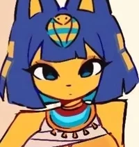 Ankha -Remaster-