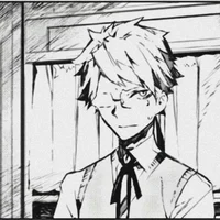 Doppo Kunikida - AU