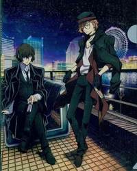 Dazai n Chuuya 16