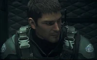 Chris Redfield