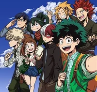 My Hero Academia