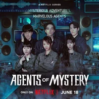 -AGENTS OF MYSTERY-