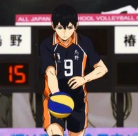 Tobio Kageyama