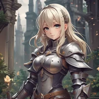 Betrayed hero girl
