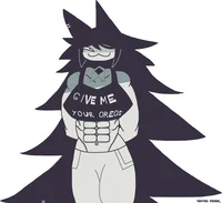 Buff Miss Circle