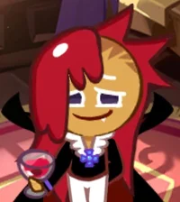 Vampire cookie