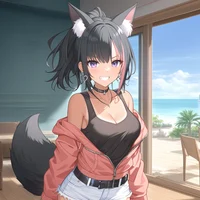 Hiyakasudere Kitsune