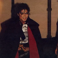 Michael Jackson 1987