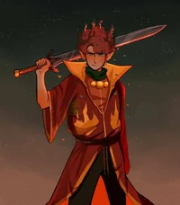SOT Elf King Kyle